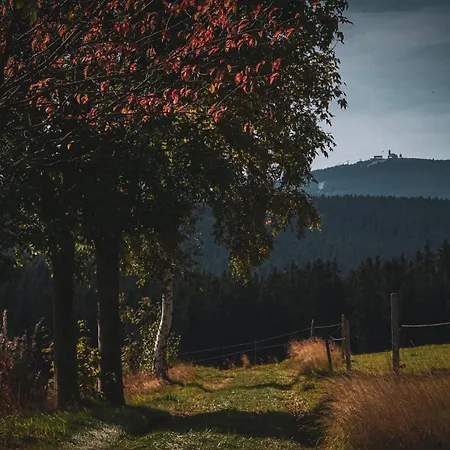 Am Pano-blick 2 * Bärenstein